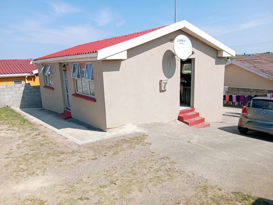 2 Bedroom Property for Sale in Mdantsane Nu 16 Eastern Cape